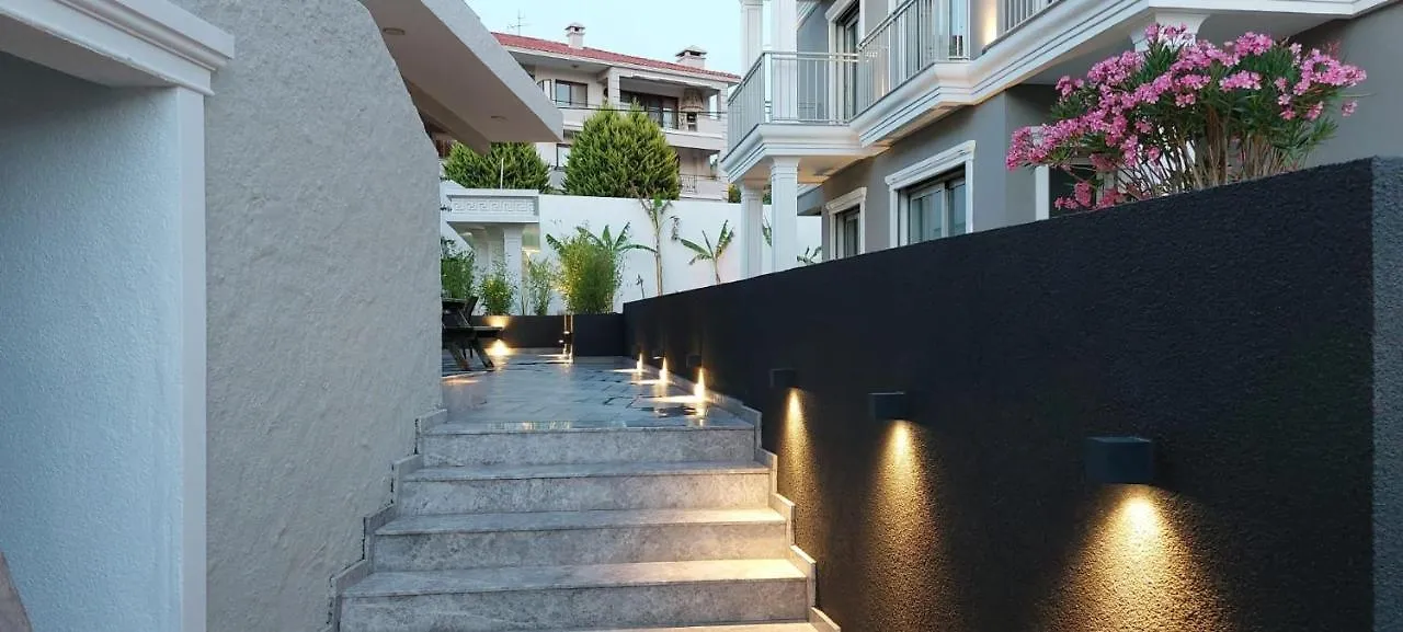 Hotel Doğa Çeşme Konukevi