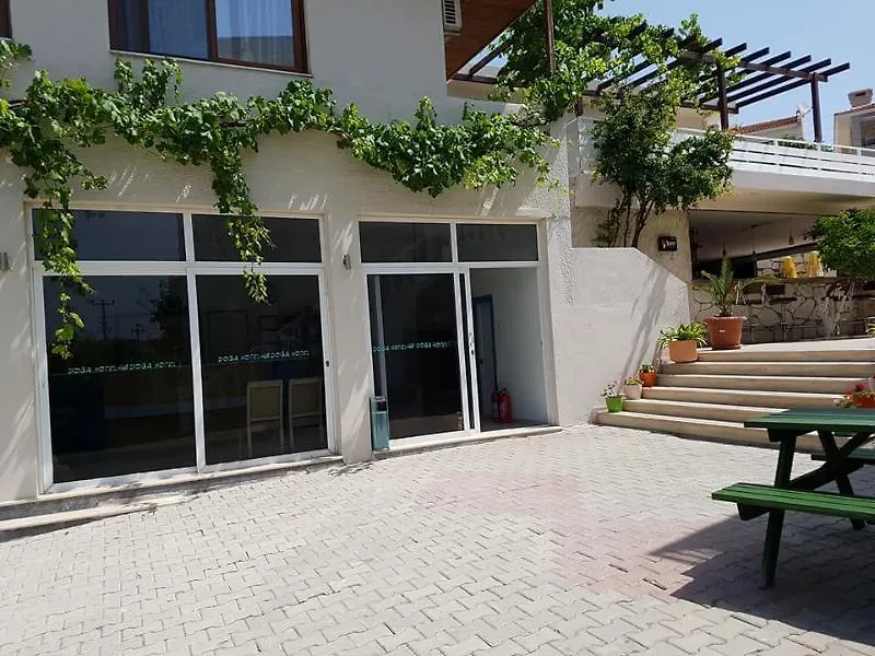 Konukevi Hotel Doğa Çeşme